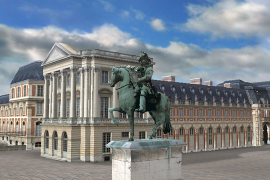 Grand Versailles Numérique